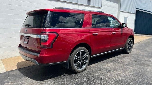 2021 Ford Expedition MAX Limited