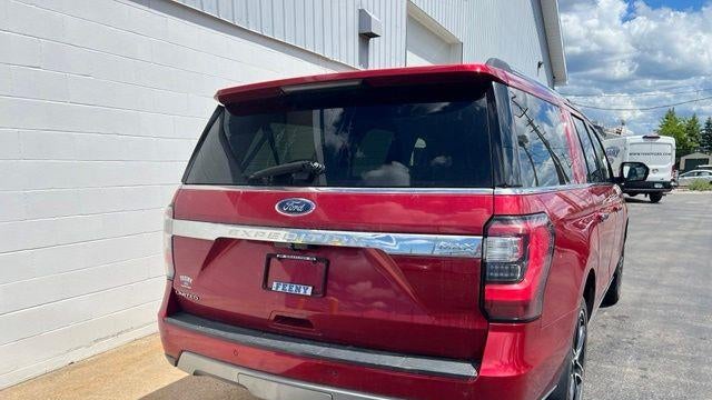 2021 Ford Expedition MAX Limited