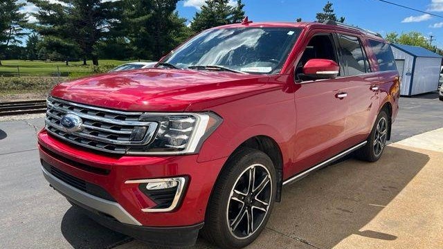 2021 Ford Expedition MAX Limited
