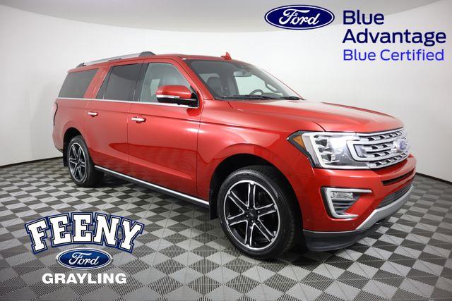 2021 Ford Expedition - $31,715