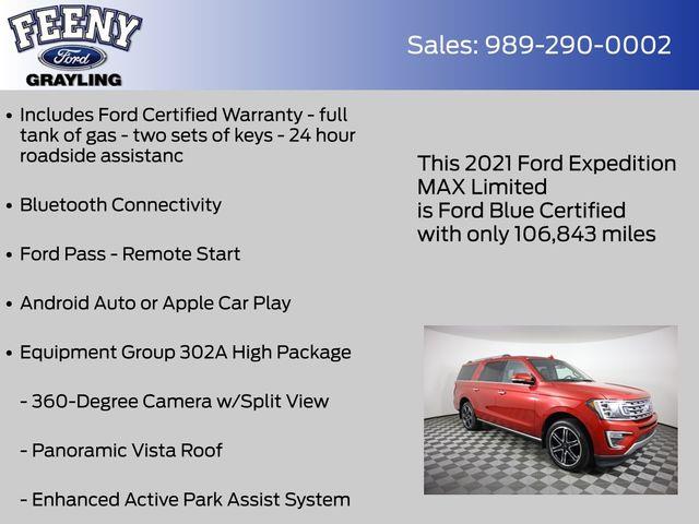 2021 Ford Expedition - $31,715