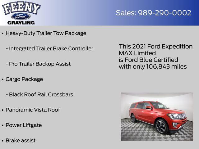 2021 Ford Expedition - $31,715
