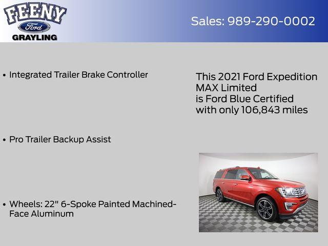 2021 Ford Expedition - $31,715