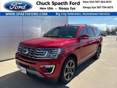 2021 Ford Expedition MAX 4X4 Limited 4DR SUV