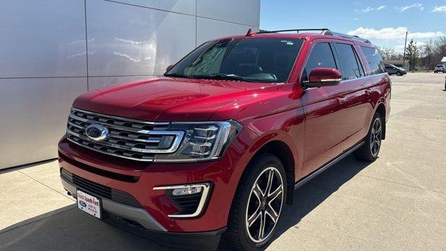 Preowned 2021 Ford Expedition MAX Limited for Sale