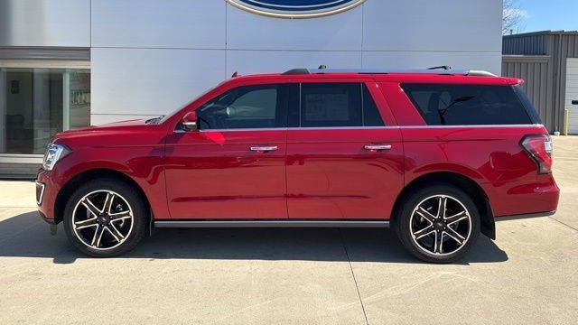 2021 Ford Expedition MAX Limited