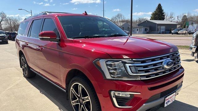2021 Ford Expedition MAX Limited