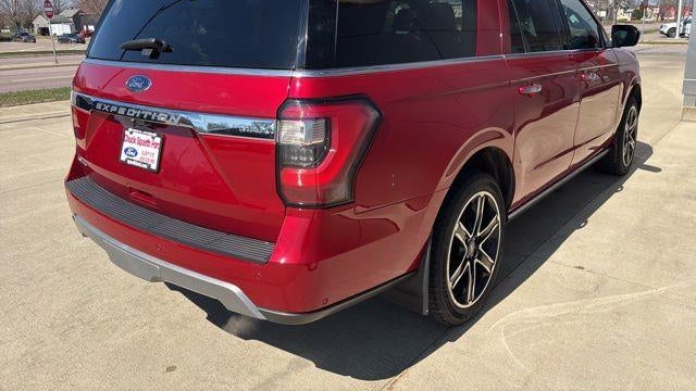 2021 Ford Expedition MAX Limited
