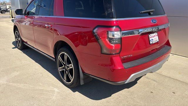 2021 Ford Expedition MAX Limited