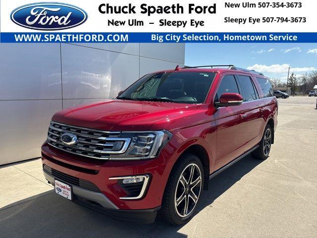 2021 Ford Expedition