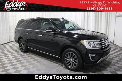 2021 Ford Expedition MAX 4X4 Limited 4DR SUV
