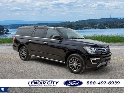 2021 Ford Expedition MAX 4X4 Limited 4DR SUV