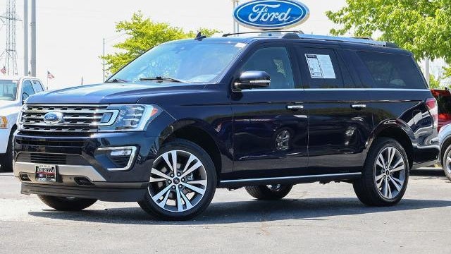 2021 Ford Expedition MAX Limited