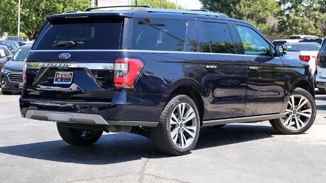 2021 Ford Expedition MAX Limited
