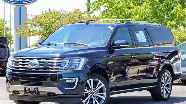 2021 Ford Expedition MAX Limited