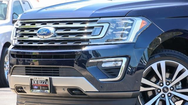 2021 Ford Expedition MAX Limited