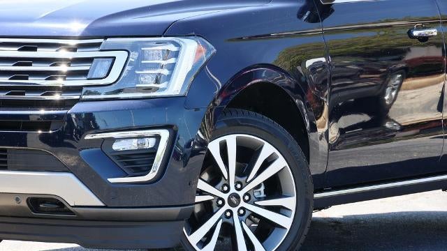 2021 Ford Expedition MAX Limited