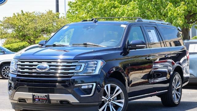 2021 Ford Expedition MAX Limited