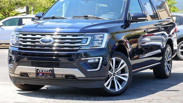 2021 Ford Expedition MAX Limited