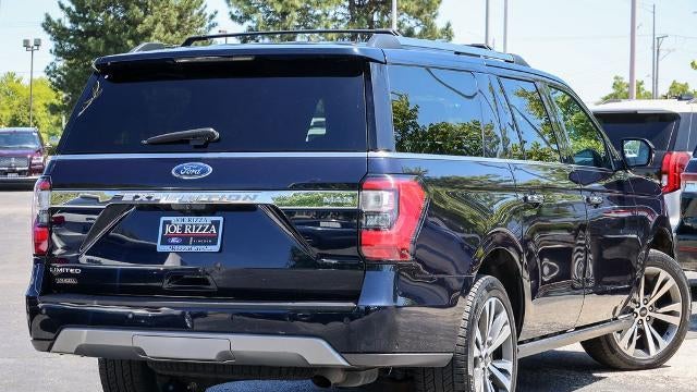 2021 Ford Expedition MAX Limited