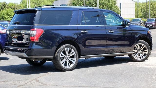 2021 Ford Expedition MAX Limited