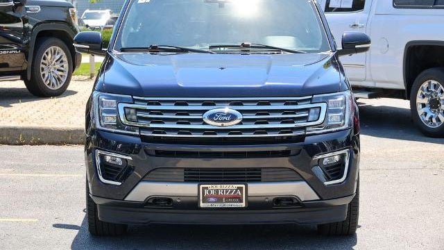 2021 Ford Expedition MAX Limited
