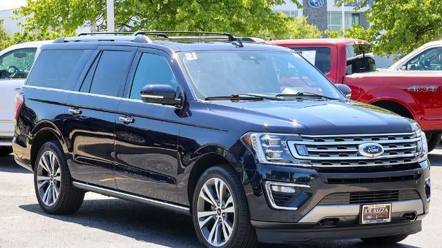 2021 Ford Expedition MAX Limited
