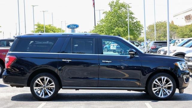 2021 Ford Expedition MAX Limited