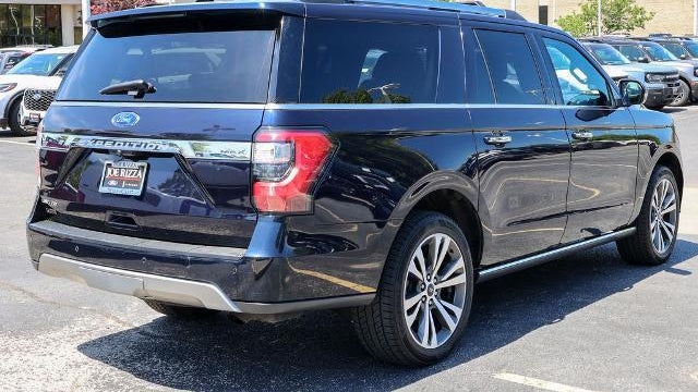 2021 Ford Expedition MAX Limited