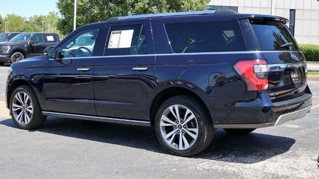 2021 Ford Expedition MAX Limited