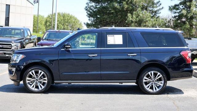 2021 Ford Expedition MAX Limited