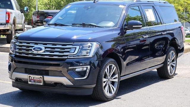 2021 Ford Expedition MAX Limited