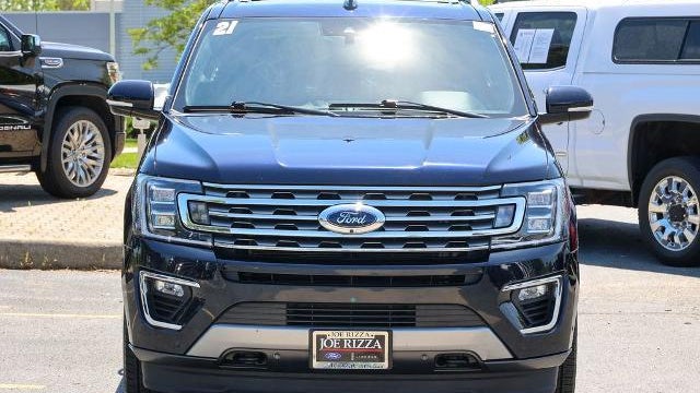 2021 Ford Expedition MAX Limited