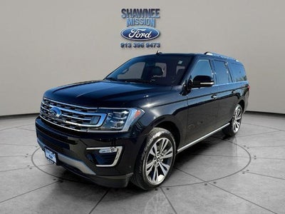 2021 Ford Expedition MAX 4X4 Limited 4DR SUV