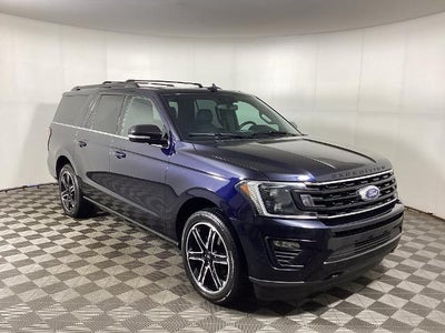 2021 Ford Expedition MAX 4X4 Limited 4DR SUV