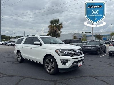 2021 Ford Expedition MAX 4X4 Limited 4DR SUV