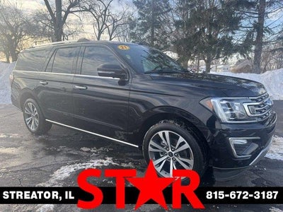 2021 Ford Expedition MAX 4X4 Limited 4DR SUV
