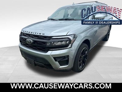 2022 Ford Expedition MAX 4X4 Limited 4DR SUV