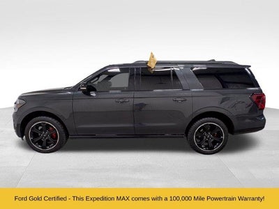 2022 Ford Expedition MAX 4X4 Limited 4DR SUV