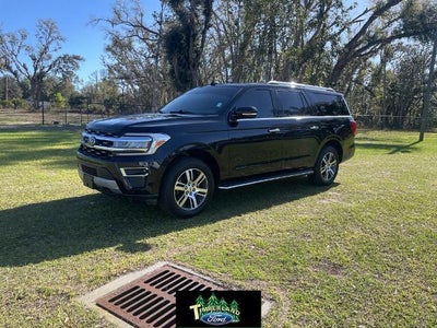 2022 Ford Expedition MAX 4X4 Limited 4DR SUV