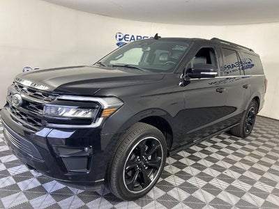 2022 Ford Expedition MAX 4X4 Limited 4DR SUV