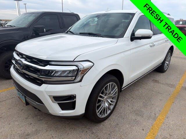 2022 Ford Expedition - $47,990