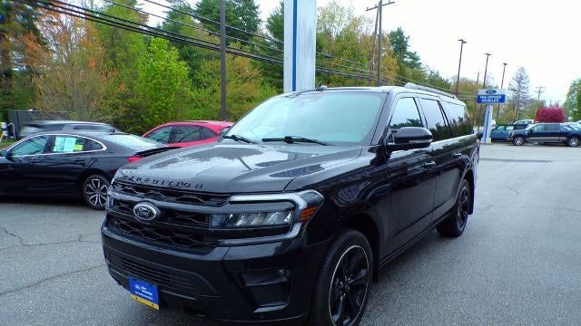 2022 Ford Expedition MAX Limited