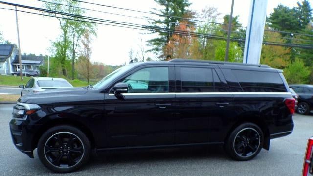 2022 Ford Expedition MAX Limited