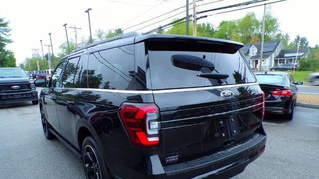 2022 Ford Expedition MAX Limited