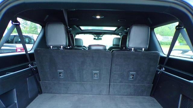 2022 Ford Expedition MAX Limited