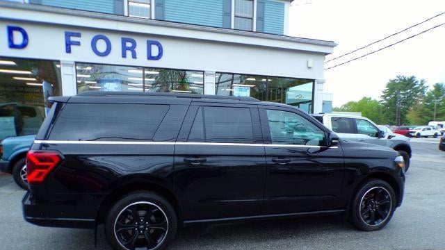 2022 Ford Expedition MAX Limited