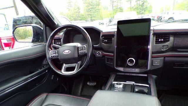 2022 Ford Expedition MAX Limited