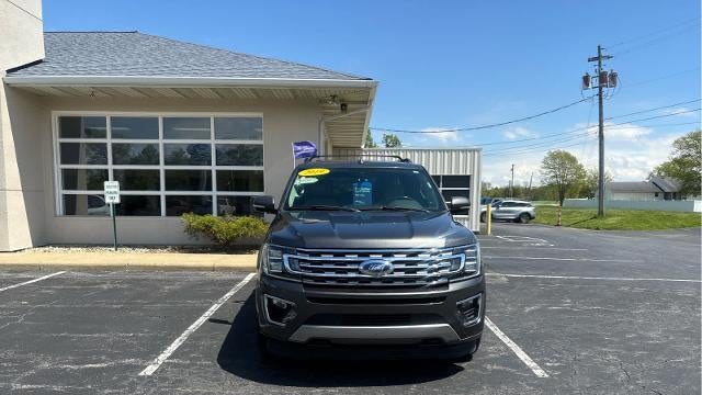 2019 Ford Expedition MAX Limited