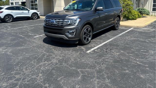 2019 Ford Expedition MAX Limited